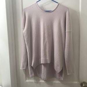 French Connection High Low Sweater